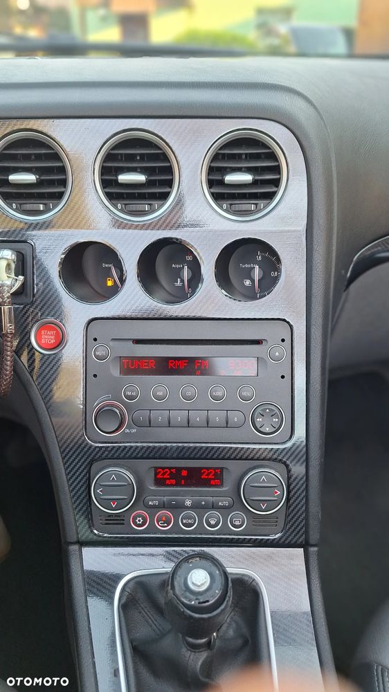 Alfa Romeo Spider 2.4 JTDM 20V DPF Exclusive - 12