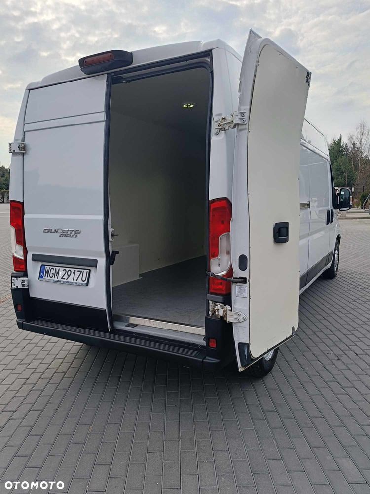 Fiat Ducato Chlodnia L3H2 Salon Polska 2.3 Iveco Mega Stan Ledy Kamera Wzmacniany na 16 - 18