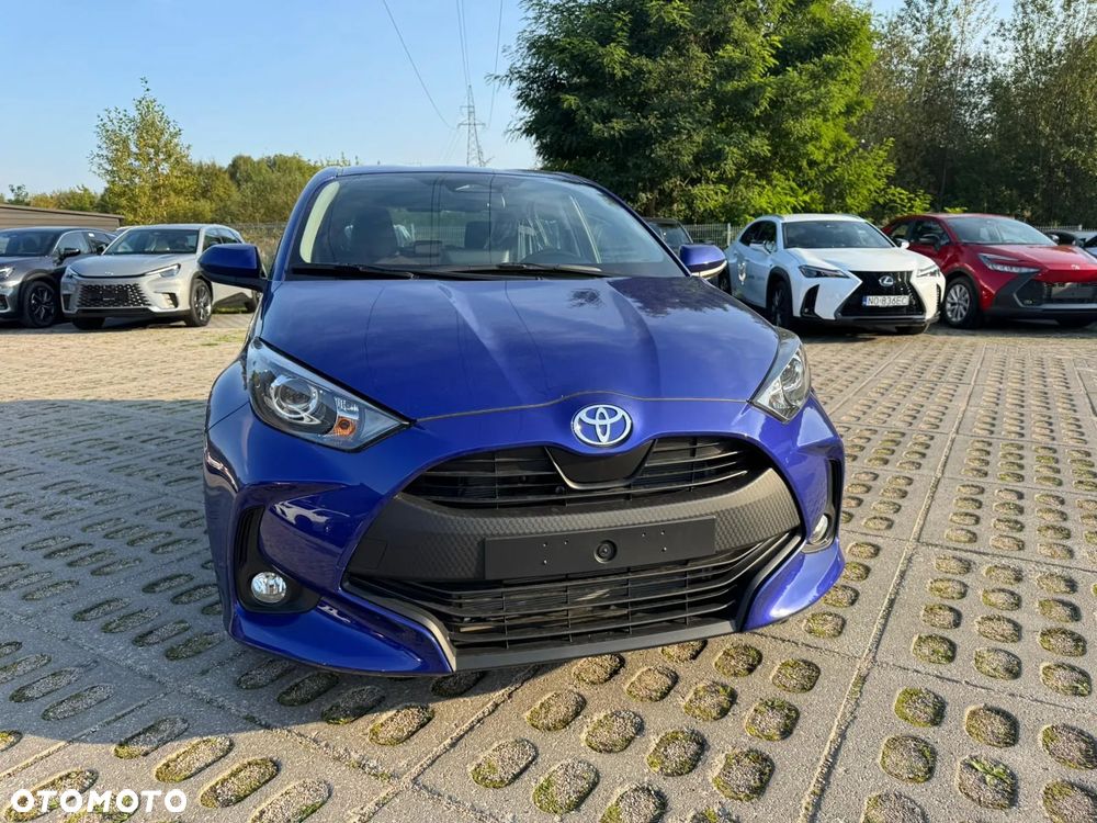 Toyota Yaris Hybrid 1.5 Comfort - 9