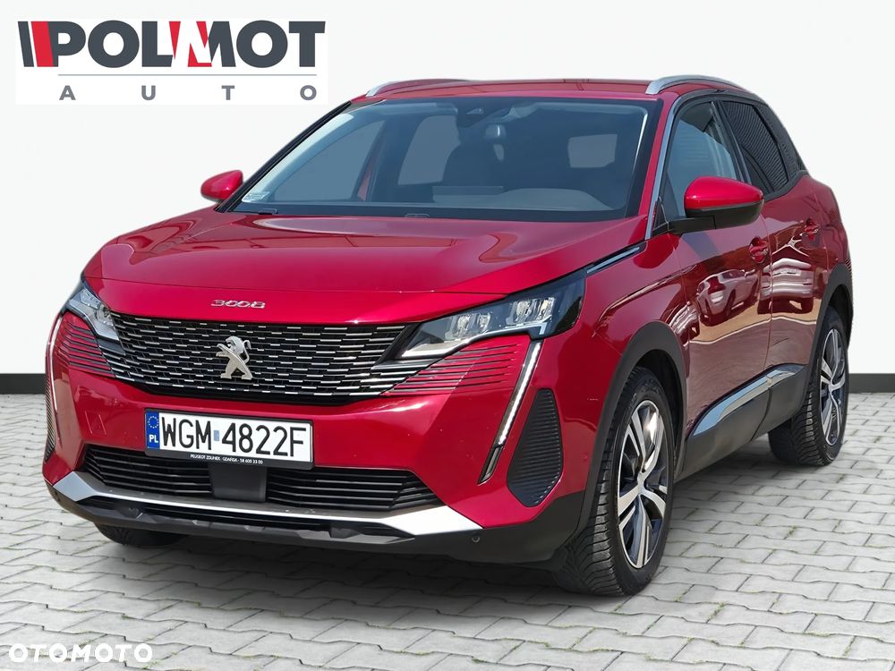 Peugeot 3008 1.5 BlueHDi Allure S&S EAT8 - 13