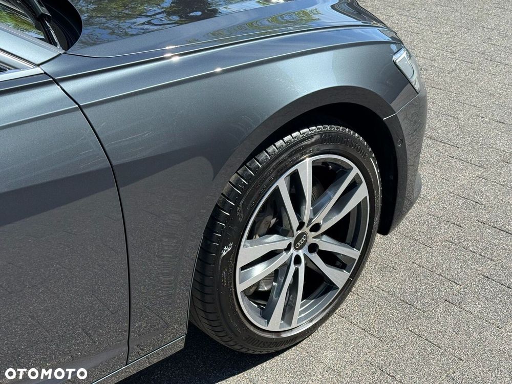 Audi A6 Avant - 11