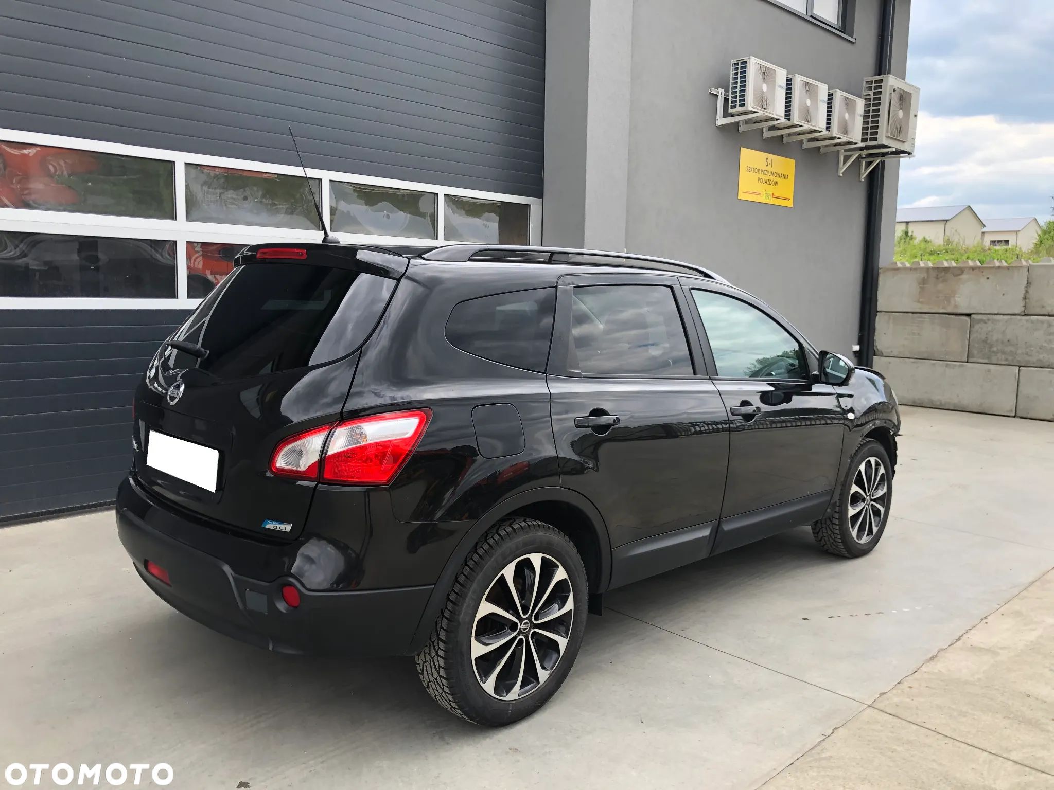 Nissan Qashqai+2 1.6 dCi Acenta S&S - 1