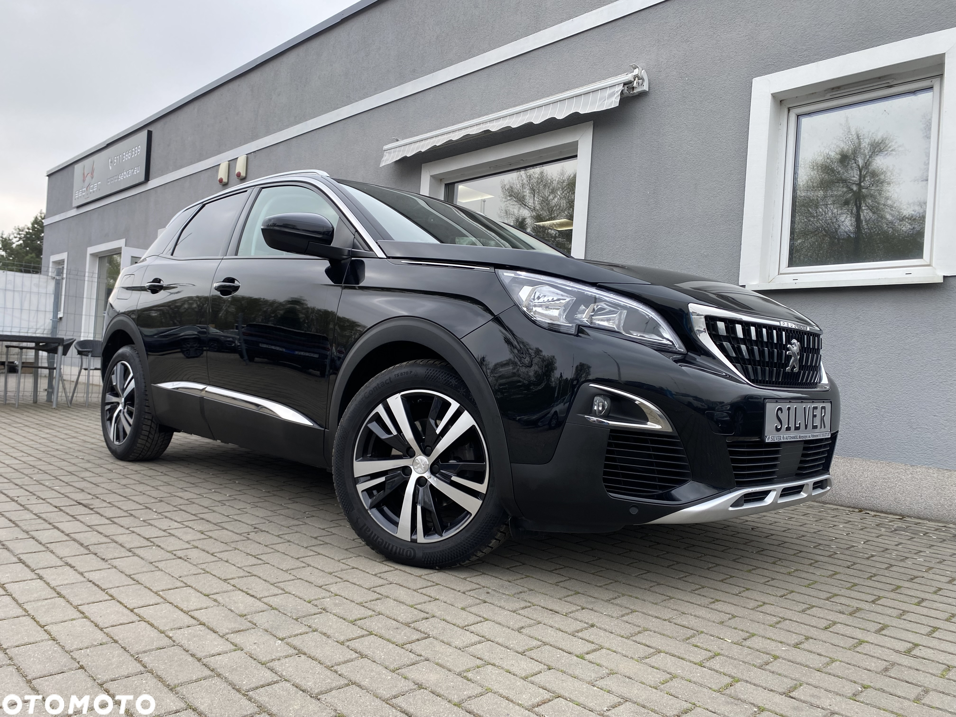 Peugeot 3008 BlueHDi 130 Stop & Start EAT8 Active Pack - 16