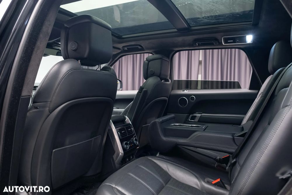 Land Rover Range Rover Sport 2.0 L PHEV Autobiography Dynamic - 28