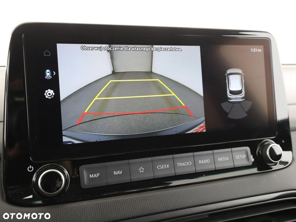 Hyundai Kona 1.6 GDI Hybrid Platinum DCT - 25