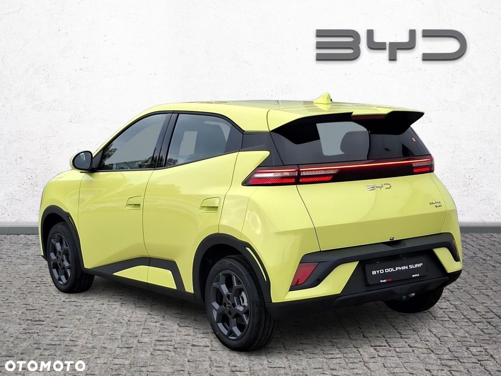 BYD Dolphin Surf - 3