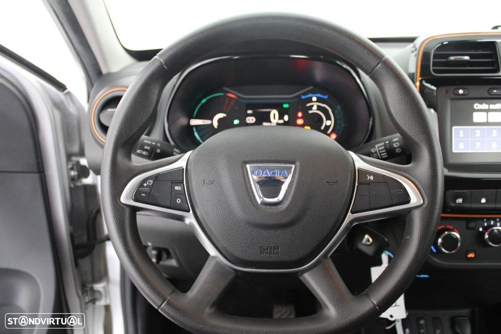 Dacia Spring Electric 45 Comfort Plus - 15