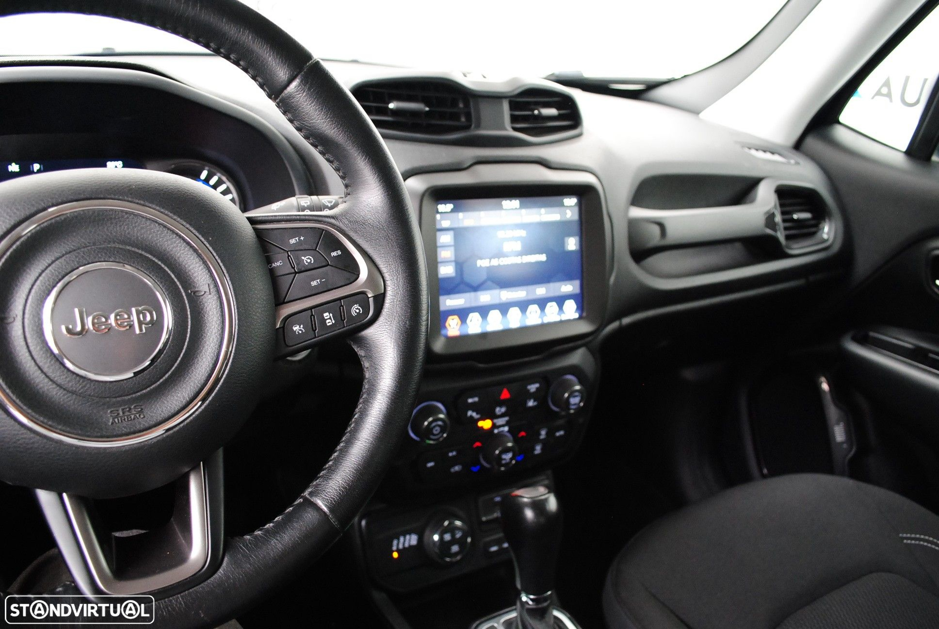 Jeep Renegade 1.3 TG 4Xe Limited - 33