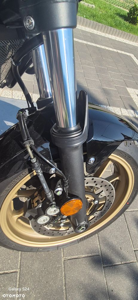 Yamaha Tracer - 9