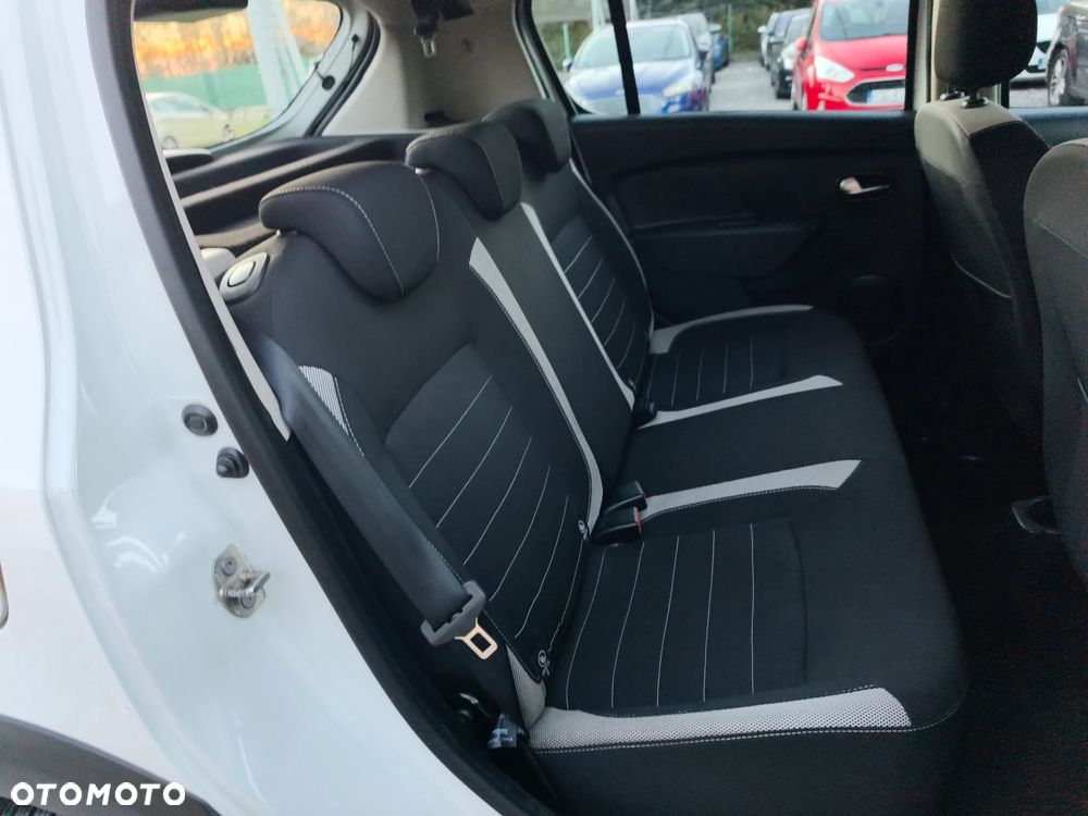 Dacia Sandero Stepway - 30