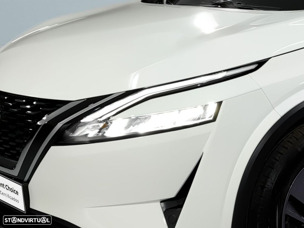 Nissan Qashqai 1.3 DIG-T Acenta LED+R - 3
