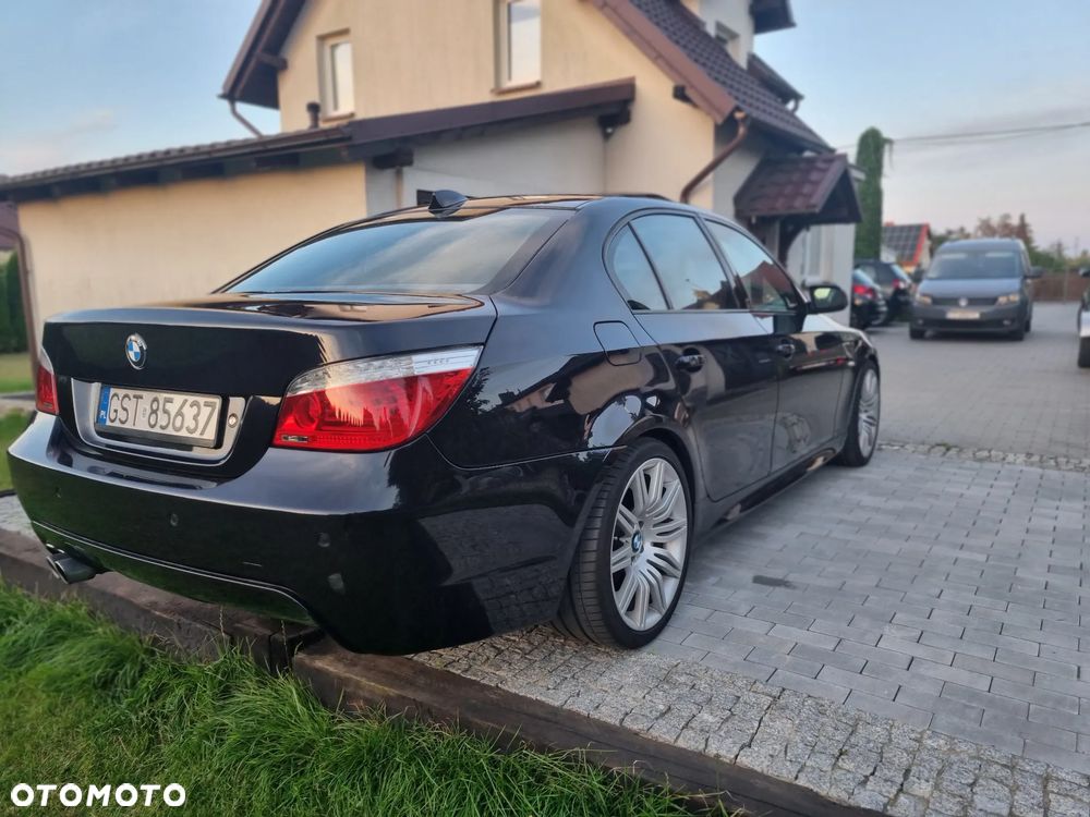 BMW Seria 5 535d - 8