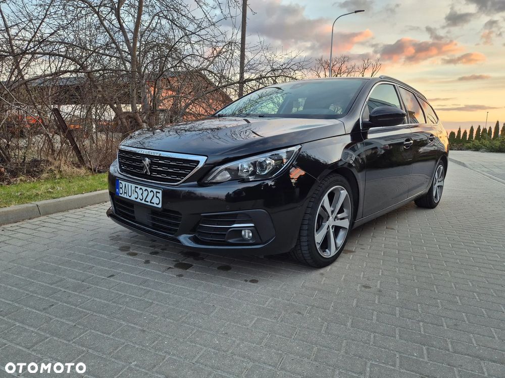 Peugeot 308 BlueHDi 130 Stop & Start Tech Edition - 8