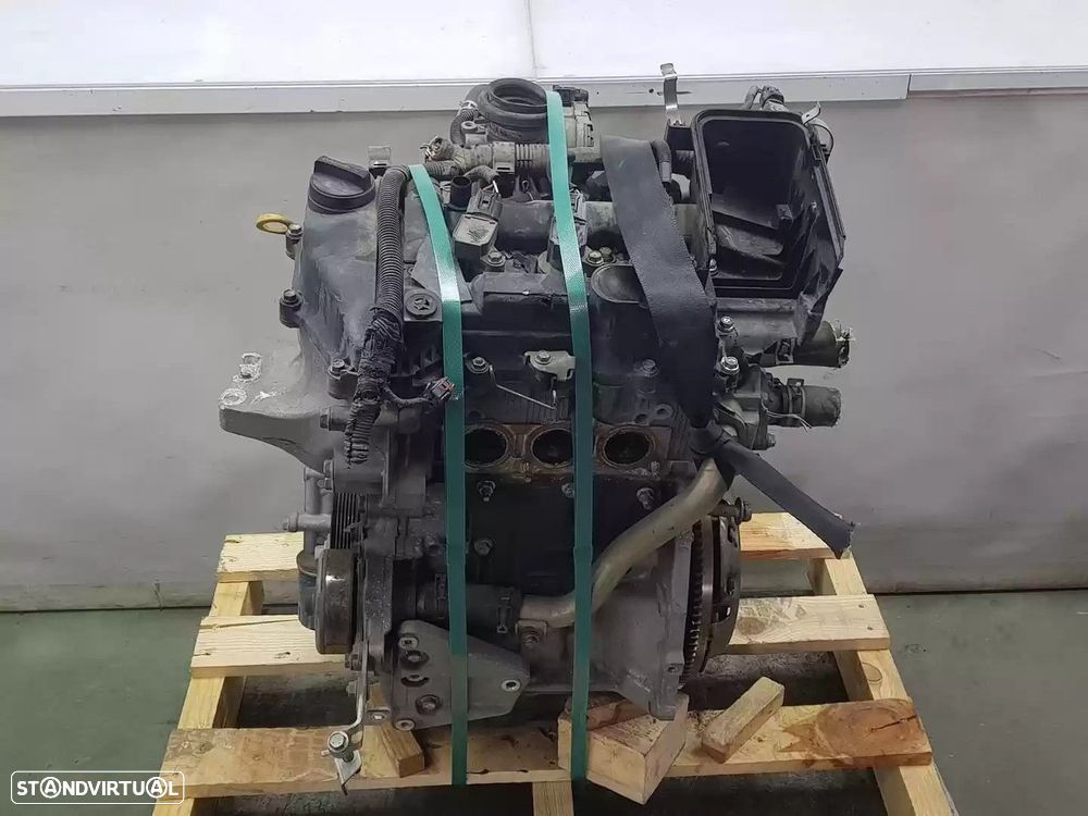 MOTOR COMPLETO TOYOTA AYGO 2005 -1KR - 2