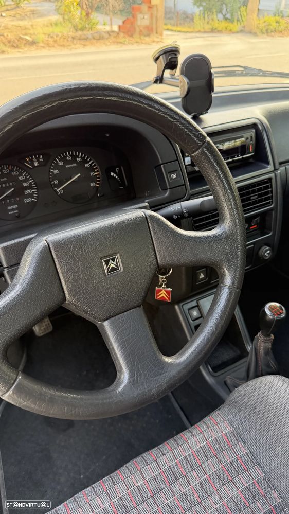 Citroën AX 14 GTi Exclusive - 8