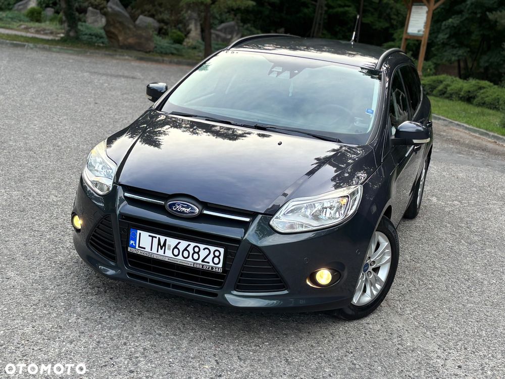 Ford Focus - 1