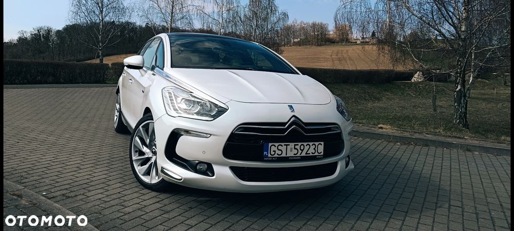 Citroën DS5 Hybrid4 EGS6 SoChic - 6
