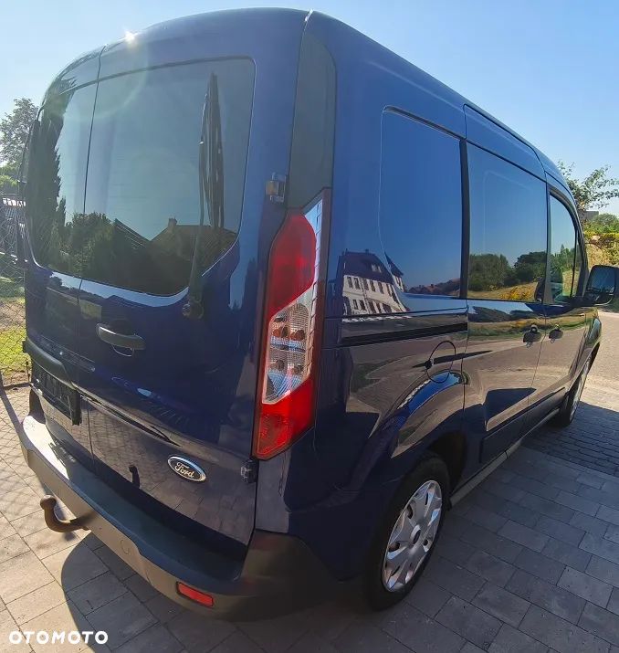 Ford Transit Connect - 6