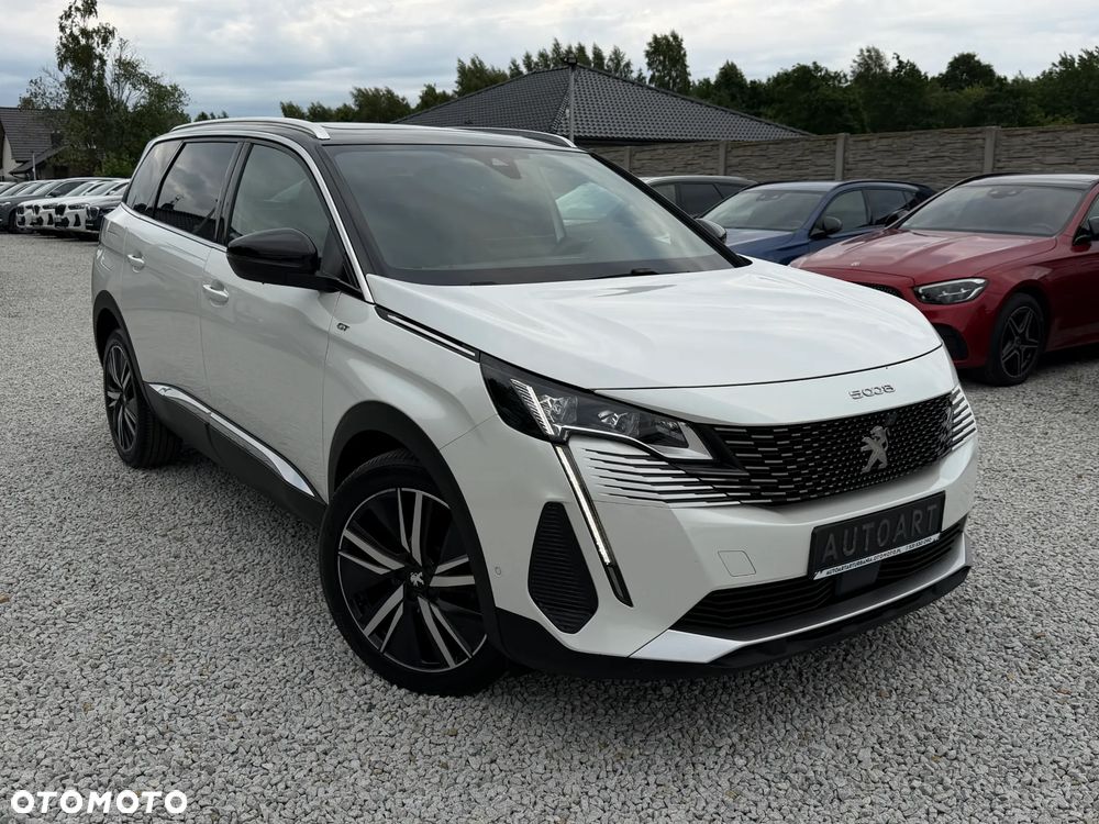Peugeot 5008 PureTech 180 EAT8 Stop & Start GT - 1