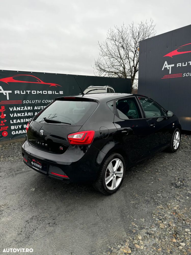 Seat Ibiza 1.2 TSI FR - 4