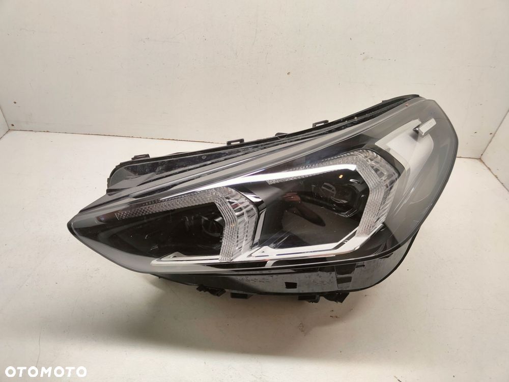 lampa przednia lewa bmw x1 u11 led 5a5bd47 - 1