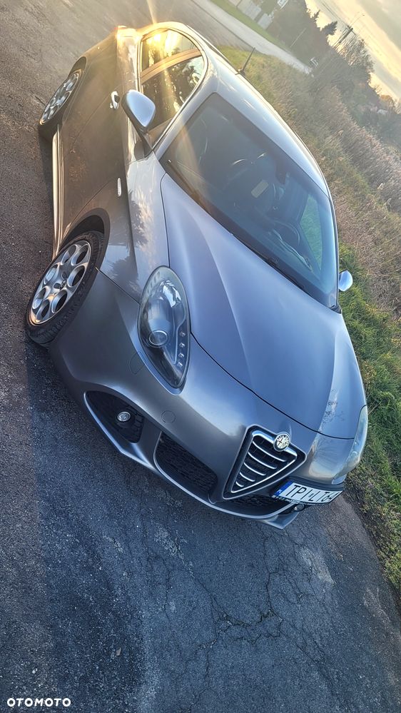 Alfa Romeo Giulietta 1.4 TB MultiAir Distinctive - 17