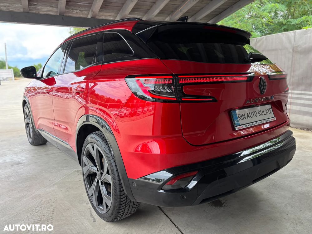 Renault Austral E-Tech Full 200 Techno Esprit Alpine - 8