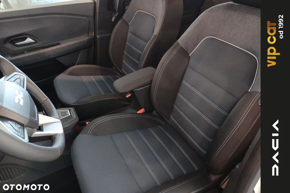 Dacia Jogger 1.8 Full Hybrid 155 Journey MMT - 8