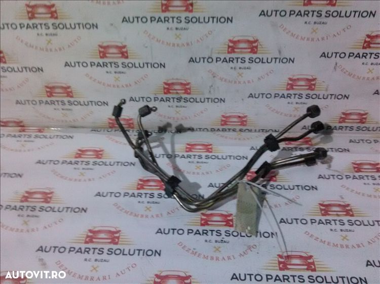 conducte injectoare 1.6 tdci ford focus 2 an fabr.2008 - 1