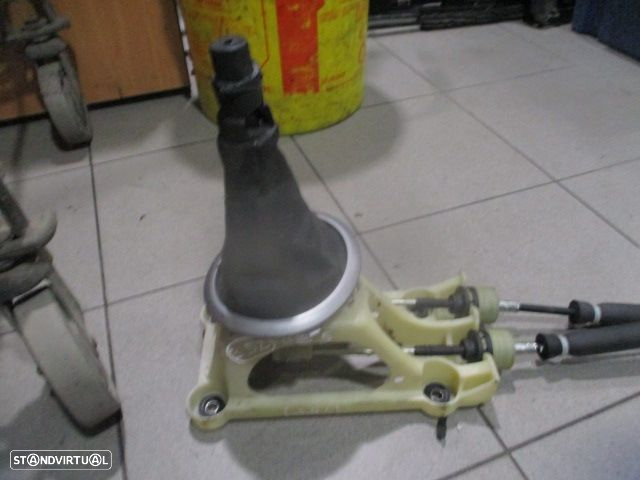 Selector De Velocidades SEL352 SUZUKI SWIFT 2012 1.3 DDIS SUZUKI SWIFT 3  2007 1.3I 90CV 5P VERMELHO 5 VELOCIDADES - 4