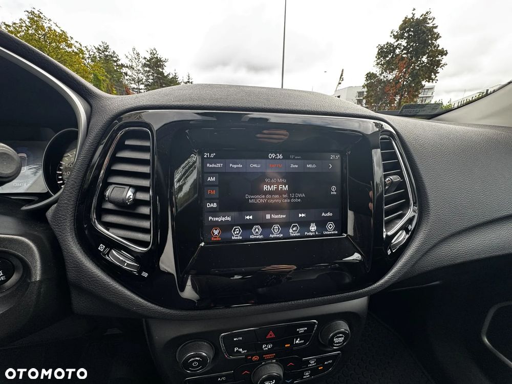 Jeep Compass 1.4 TMair Limited 4WD S&S - 28