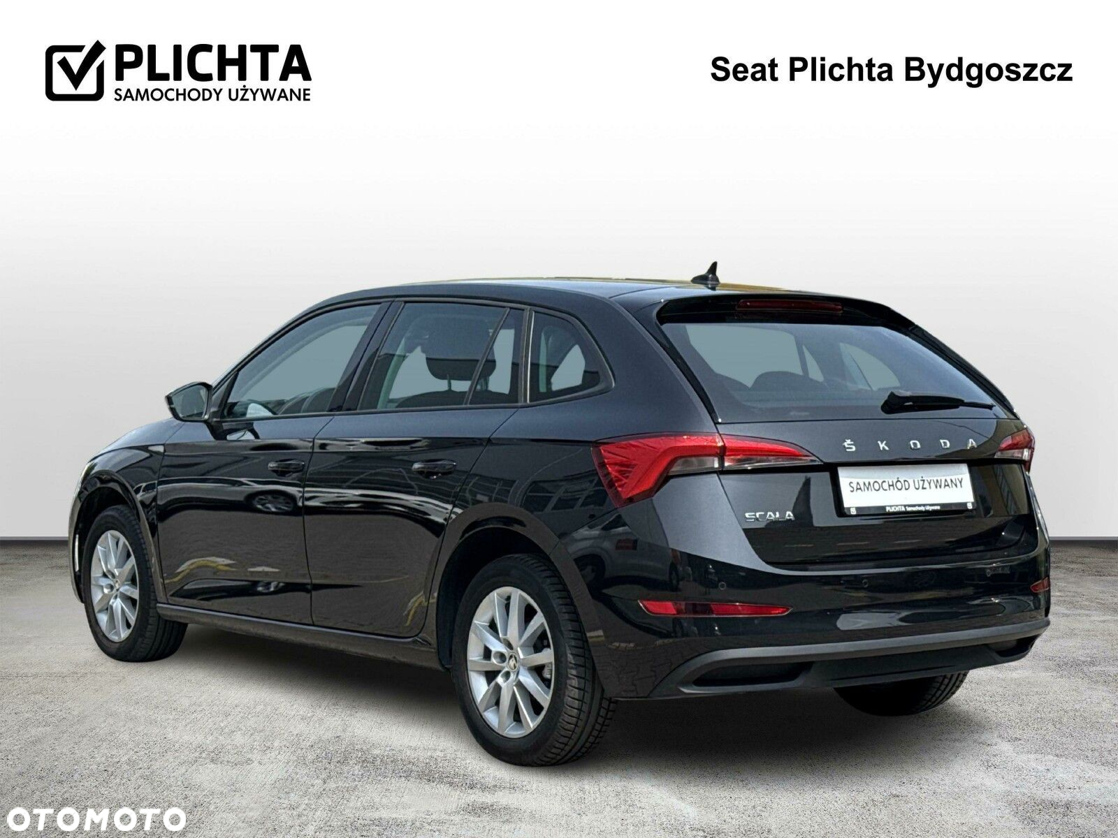 Skoda Scala 1.0 TSI Ambition - 3