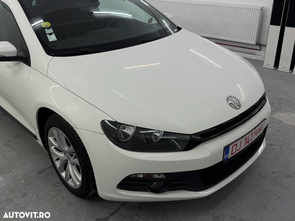Volkswagen Scirocco 2.0 TDI DPF - 38