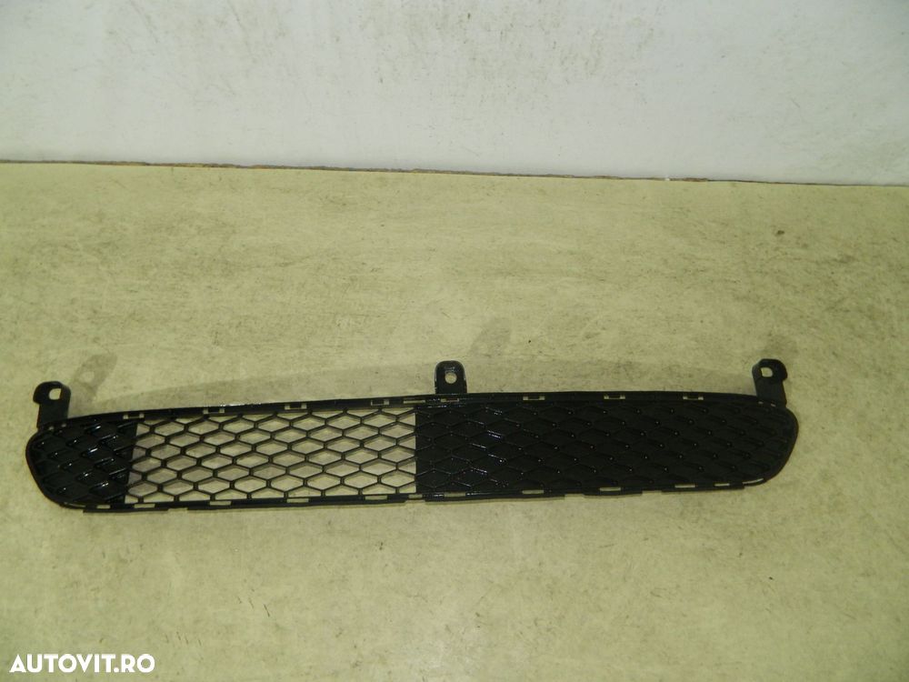 Grila centrala bara fata, Toyota Aygo, 05-09, 53112-0H010 - 1