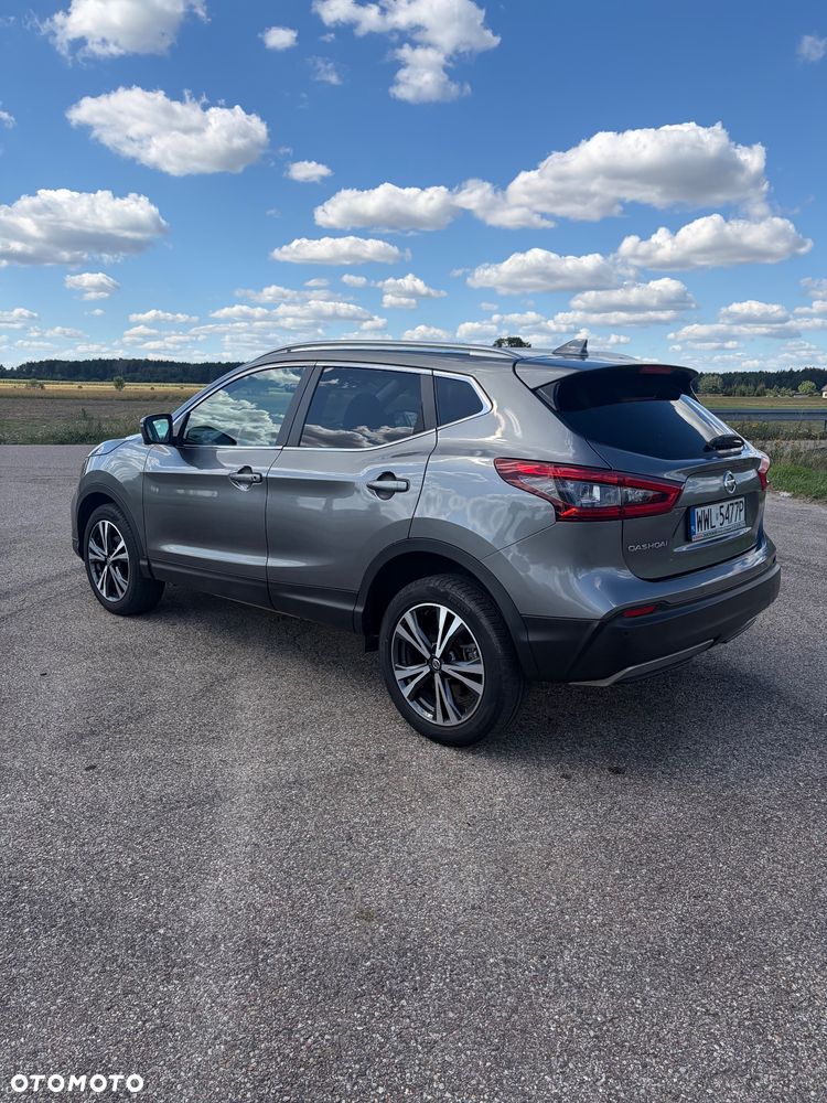 Nissan Qashqai 1.3 DIG-T N-Connecta - 5