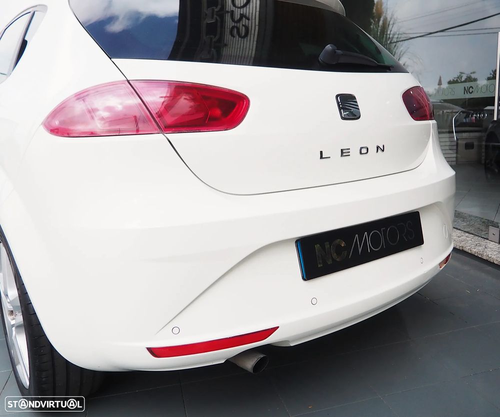 SEAT Leon 1.6 TDI E.Style by Sport - 18