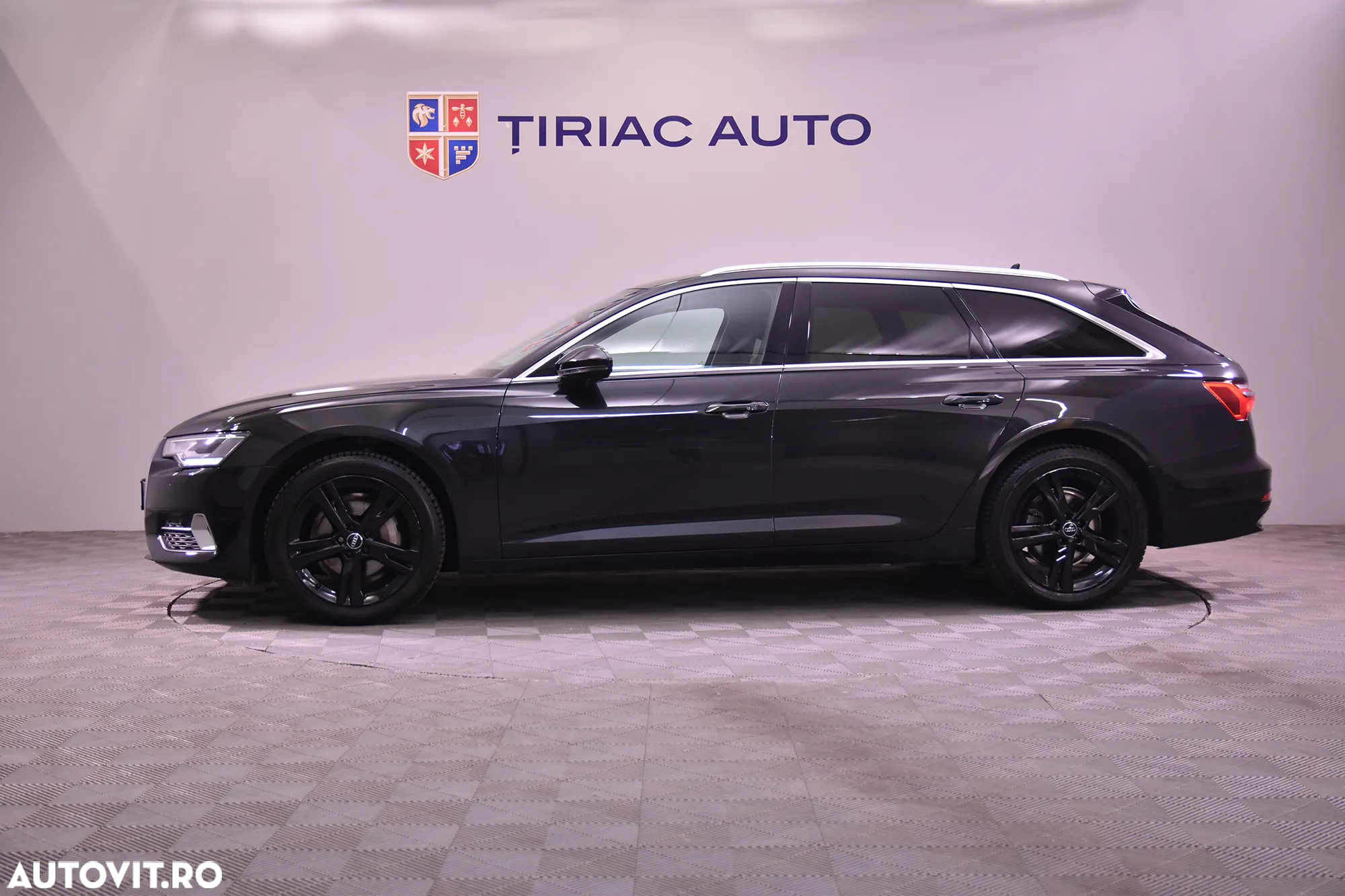Audi A6 Avant 40 TDI S tronic MHEV Basic - 2