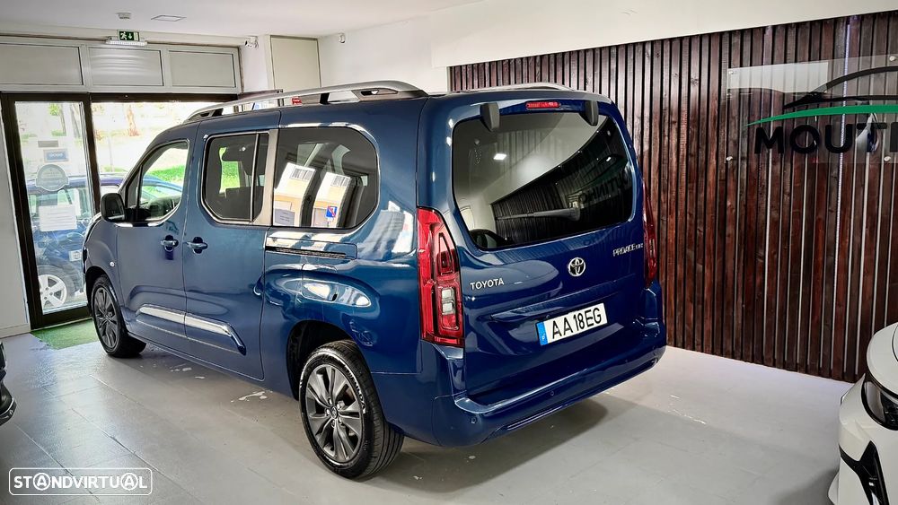 Toyota Proace City Verso 1.5D L2 Luxury 8TA - 2