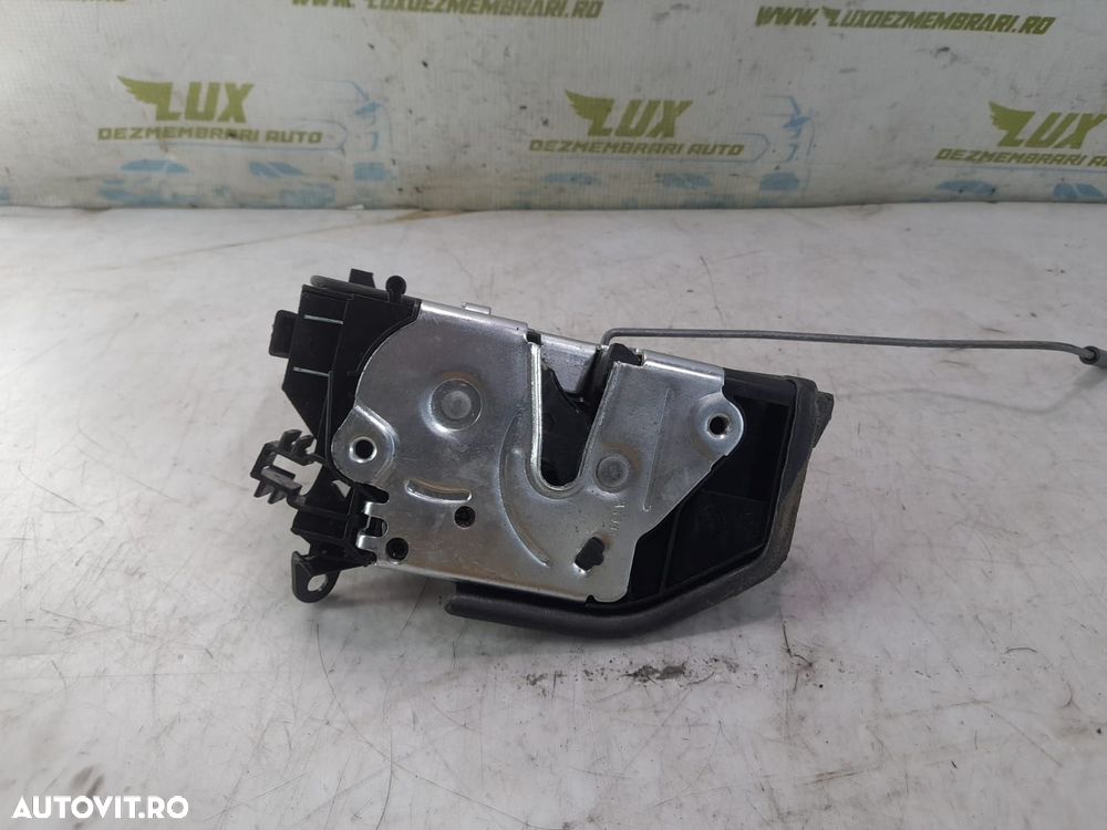 Broasca dreapta spate 7318414 BMW X4 F26 [2014 - 2018] 3.0d  N57D30B - 3