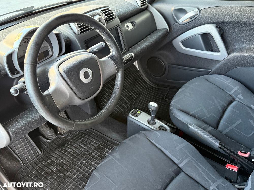 Smart Fortwo coupe 1.0 passion - 7