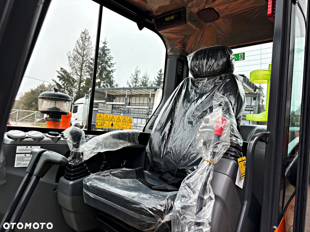 Doosan DEVELON DX60E-10N MINI-KOPARKA 2024r. MTH: 9 ! | JCB 8060, JCB 55 Z 65 Z CAT 305 305.5 VOLVO ECR 55 KUBOTA KX 57 KX 61 - 27