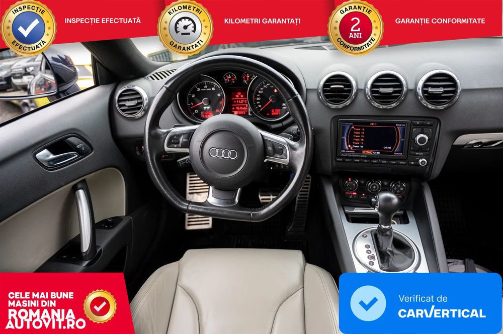 Audi TT Coupe 3.2 quattro DSG - 20