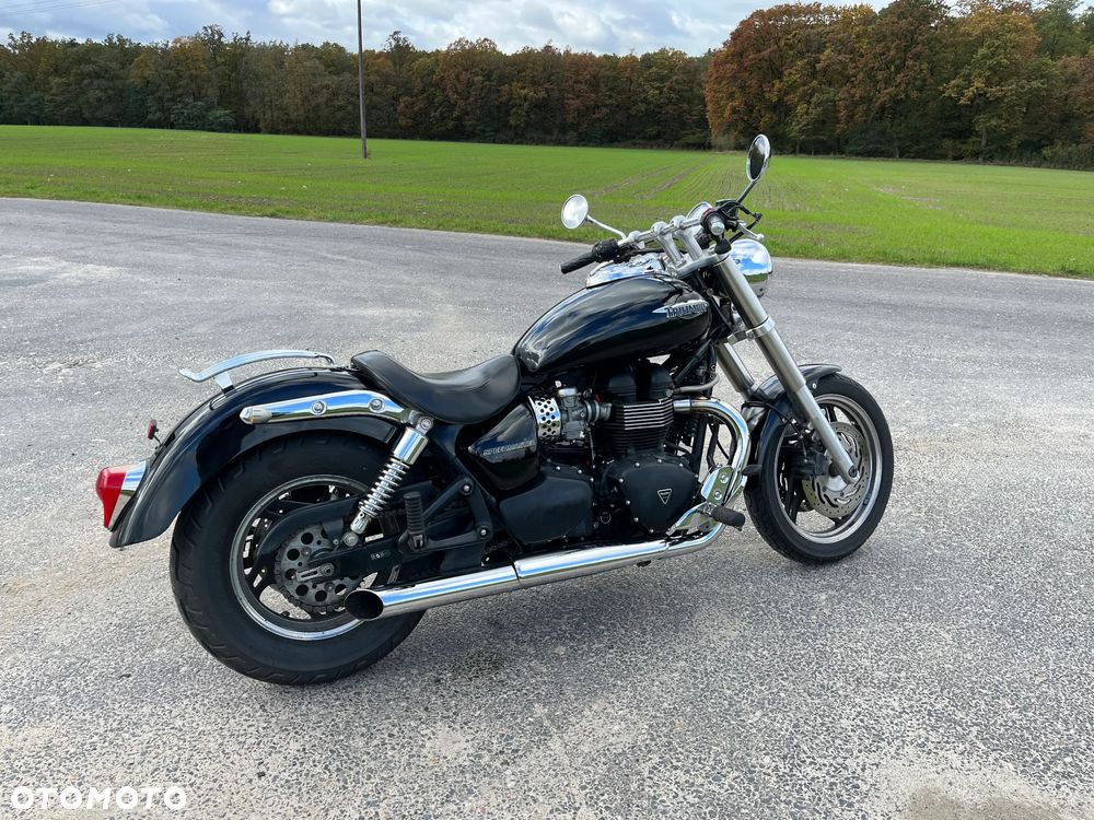 Triumph Speedmaster - 4