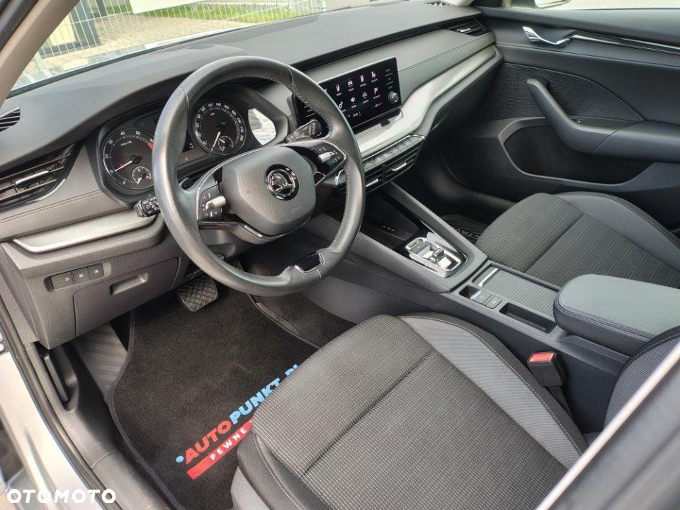 Skoda Octavia - 17