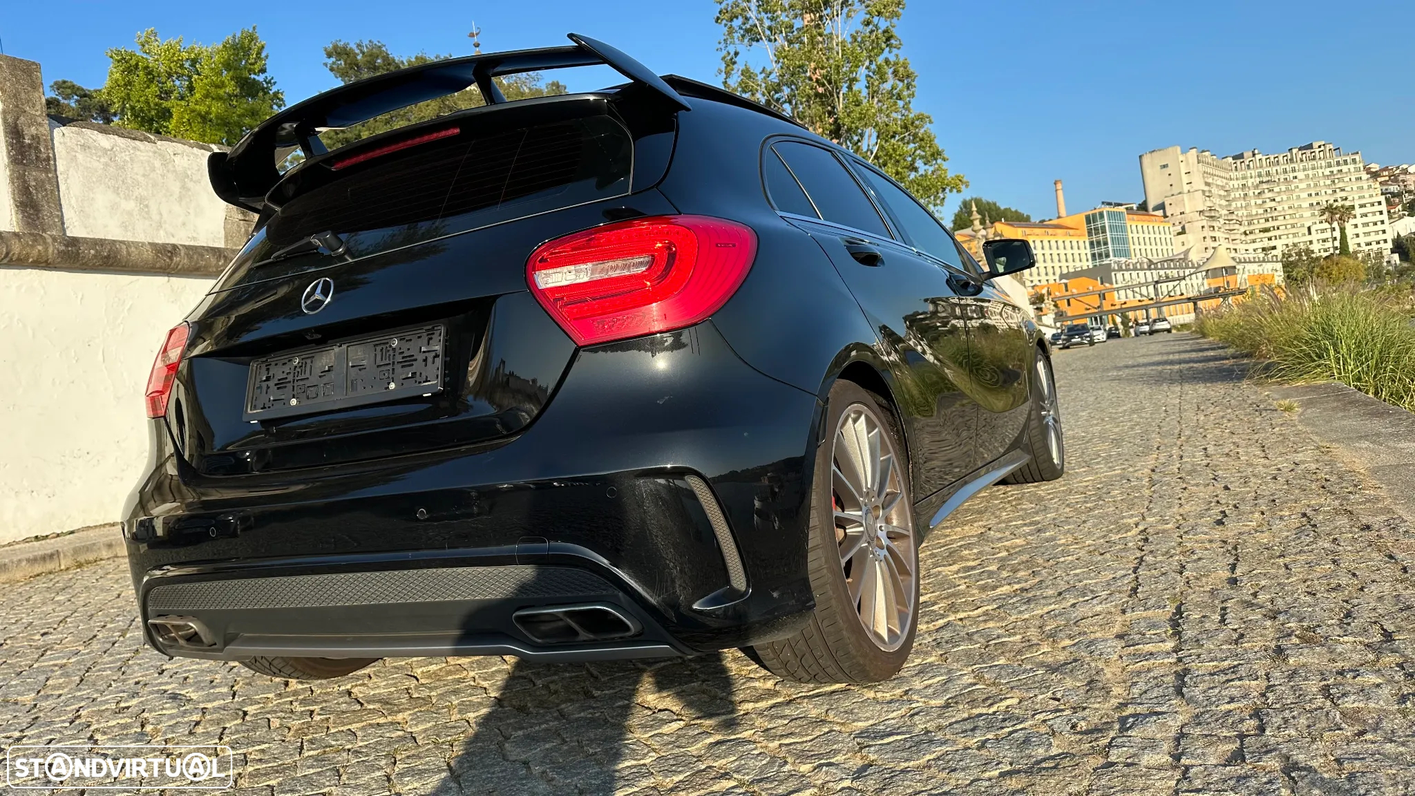 Mercedes-Benz A 45 AMG 4-Matic - 13