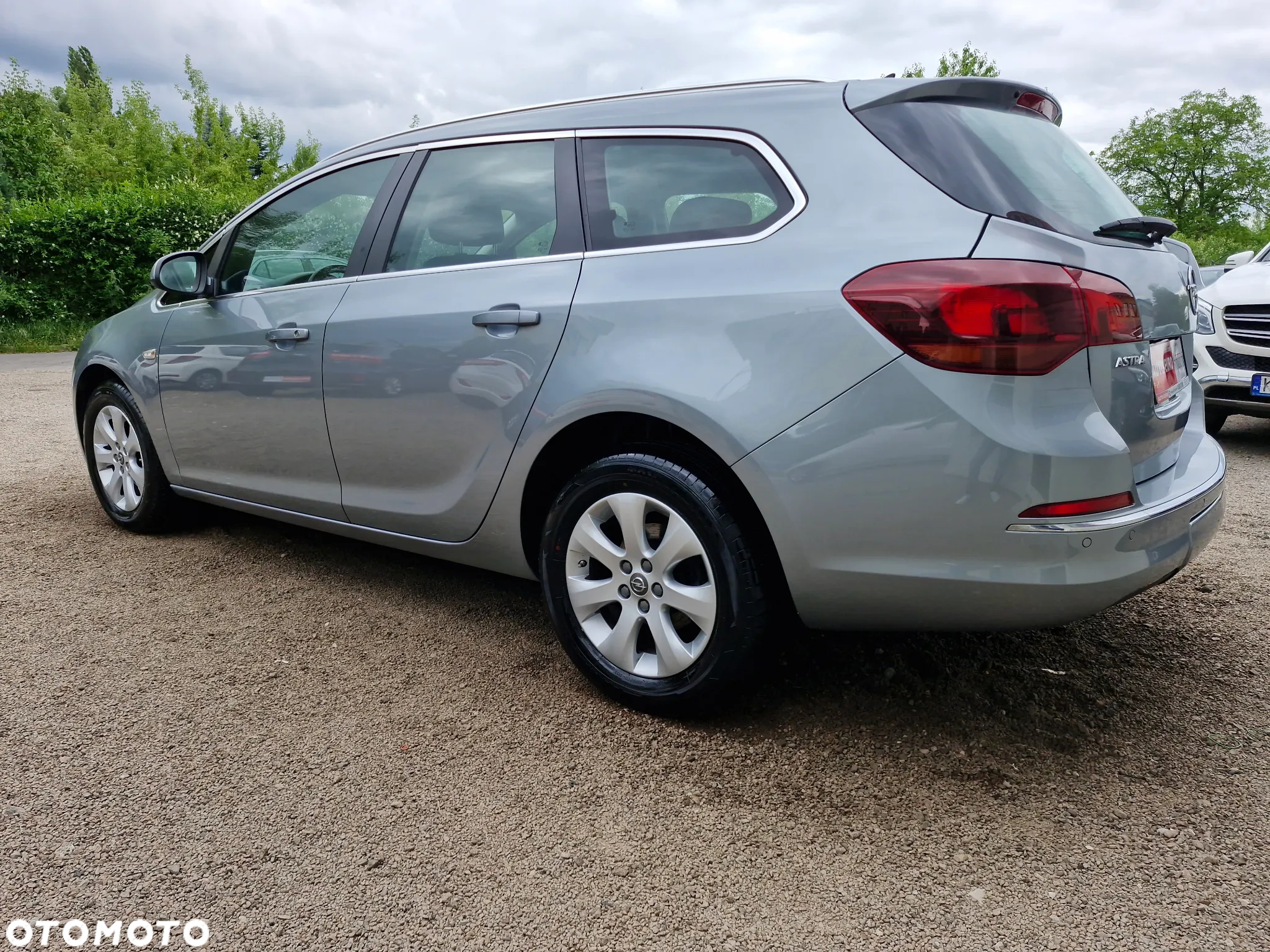 Opel Astra IV 1.4 T Cosmo S&S EU6 - 3