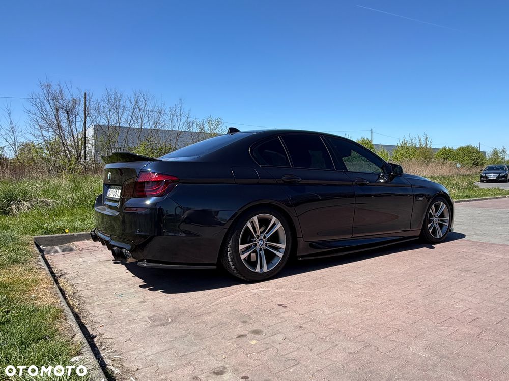 BMW Seria 5 530d xDrive - 3