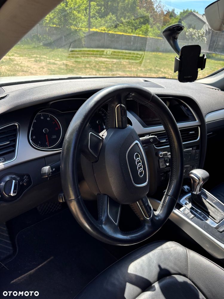Audi A4 Limousine 2.0 TFSI Multitronic - 11