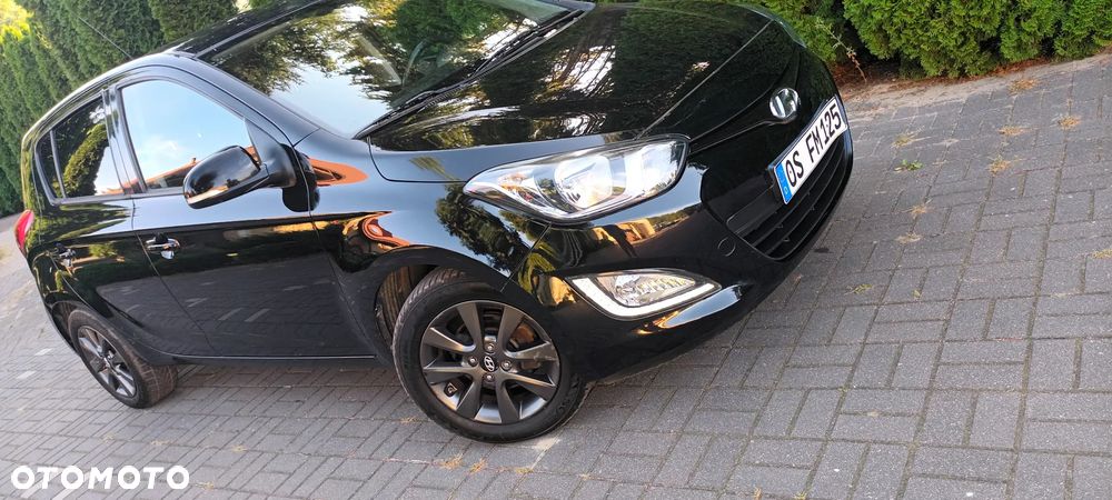 Hyundai i20 1.2 Intro Edition - 2