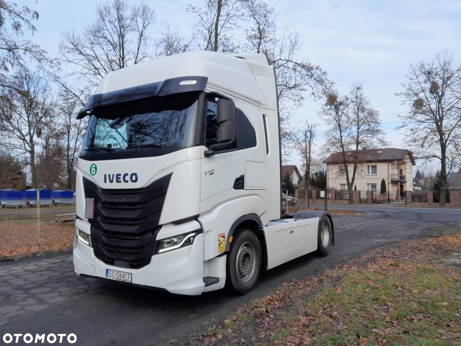 Iveco S-WAY - 1